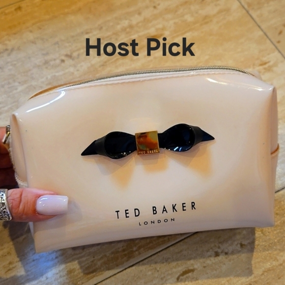 Ted Baker London Handbags - Ted Baker London Zipper Pouch